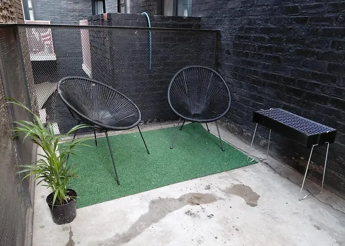 Cosy 103 City Building Apartment In Maboneng, With Free Wifi