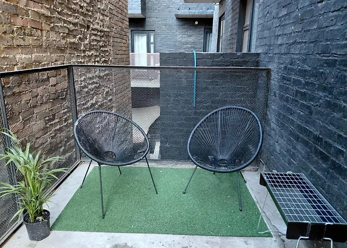 Cosy 103 City Building Apartment In Maboneng, With Free Wifi